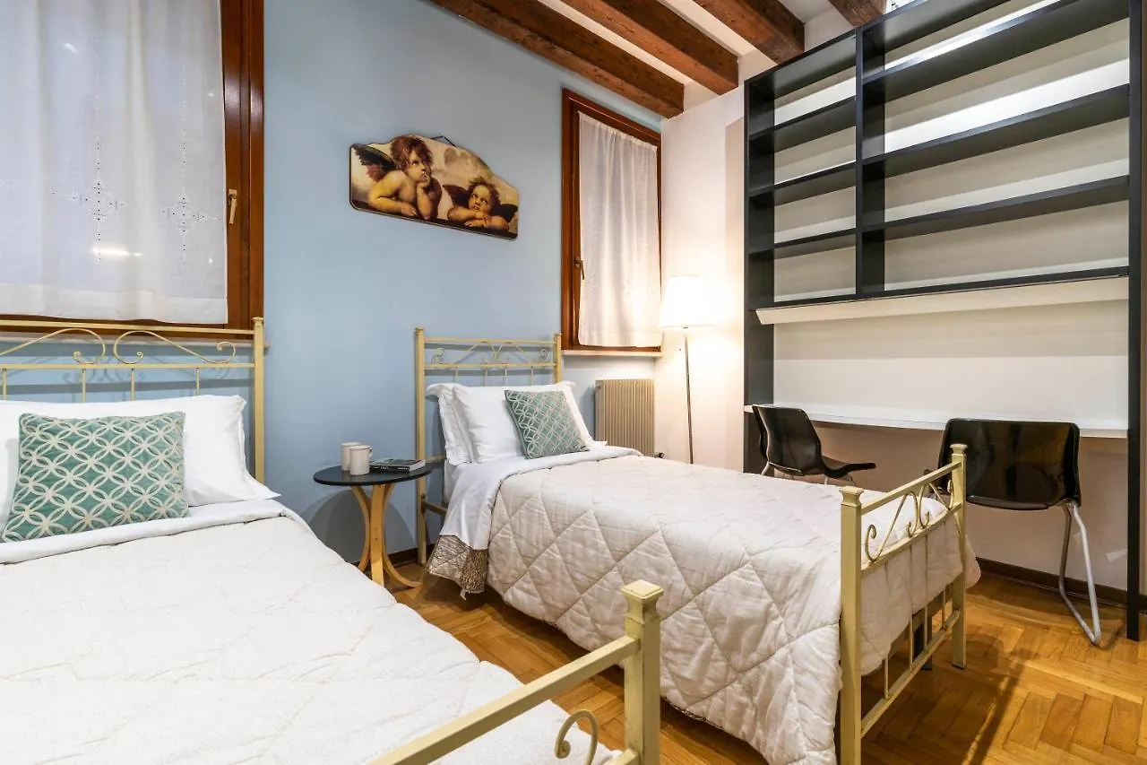 San Marco - 2 Bedrooms With Lift Venezia