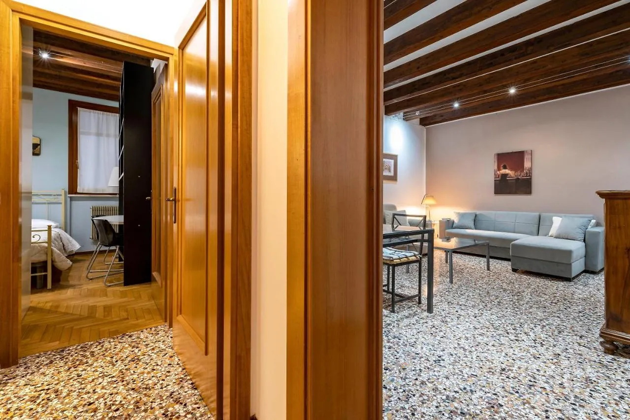 San Marco - 2 Bedrooms With Lift Venezia Appartamento